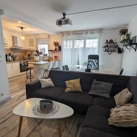 T3 Au Coeur De Le Grand Noisy-le-Grand